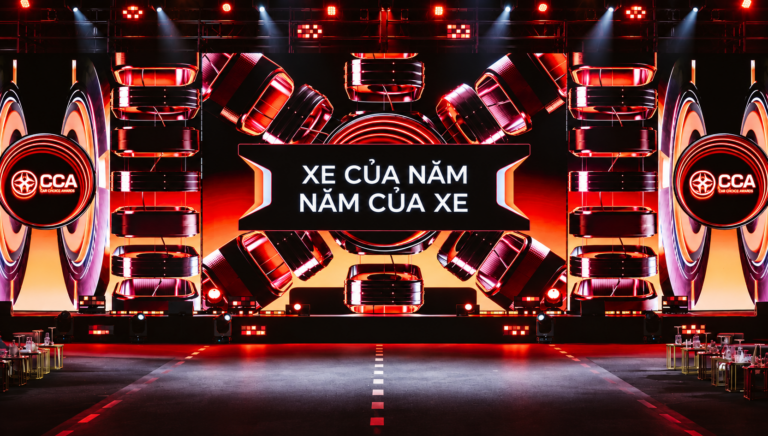 Top 10 của Suốt Ngày XE & 12 mẫu Car Choice Awards