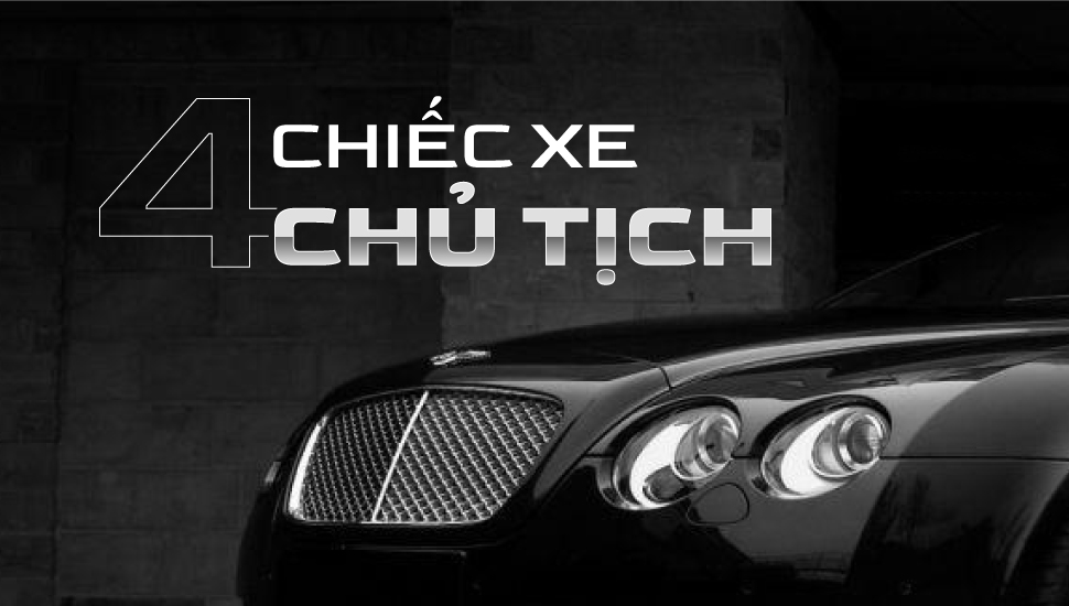 4 chiec xe chu tich thumbnail