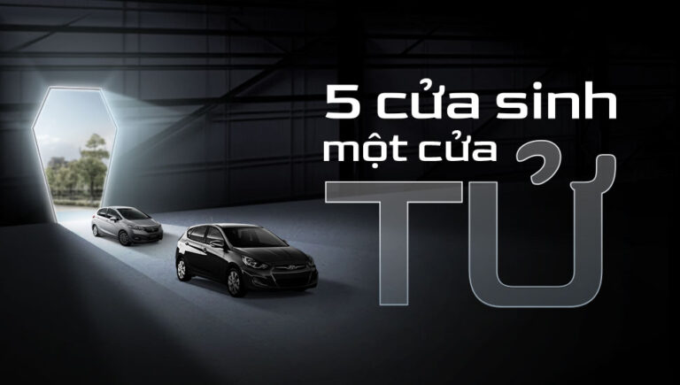 Xe khai tử: Hatchback 5 cửa, một thời bão lửa như ai