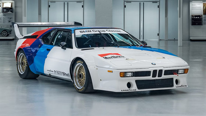 Bmw M1
