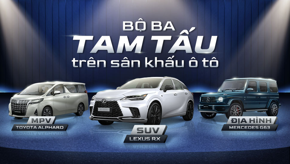 Bộ ba tam tấu thumbnail