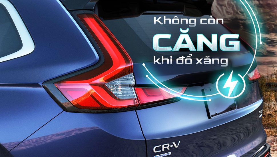 Honda cr v hybrid thumbnail