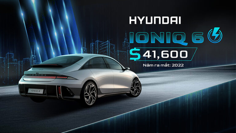 Nhìn lại Hyundai của năm. Năm của Hyundai Ioniq