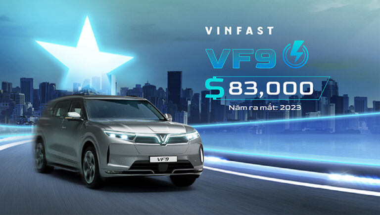 VinFast. Ba nước cờ tỷ phú, một non sông gấm vóc