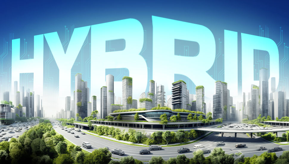 Xu huong hybrid thumbnail