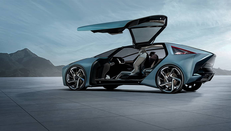 Lexus Hybrid