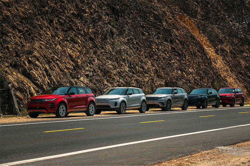 Range Rover Velar điểm nét hybrid, đẹp không góc chết Range Rover Velar điểm nét hybrid, đẹp không góc chết