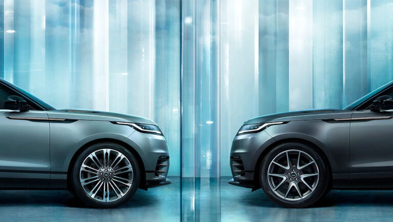 Range Rover Velar điểm nét hybrid, đẹp không góc chết