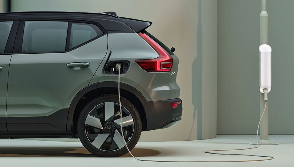 Xe điện Volvo EC40