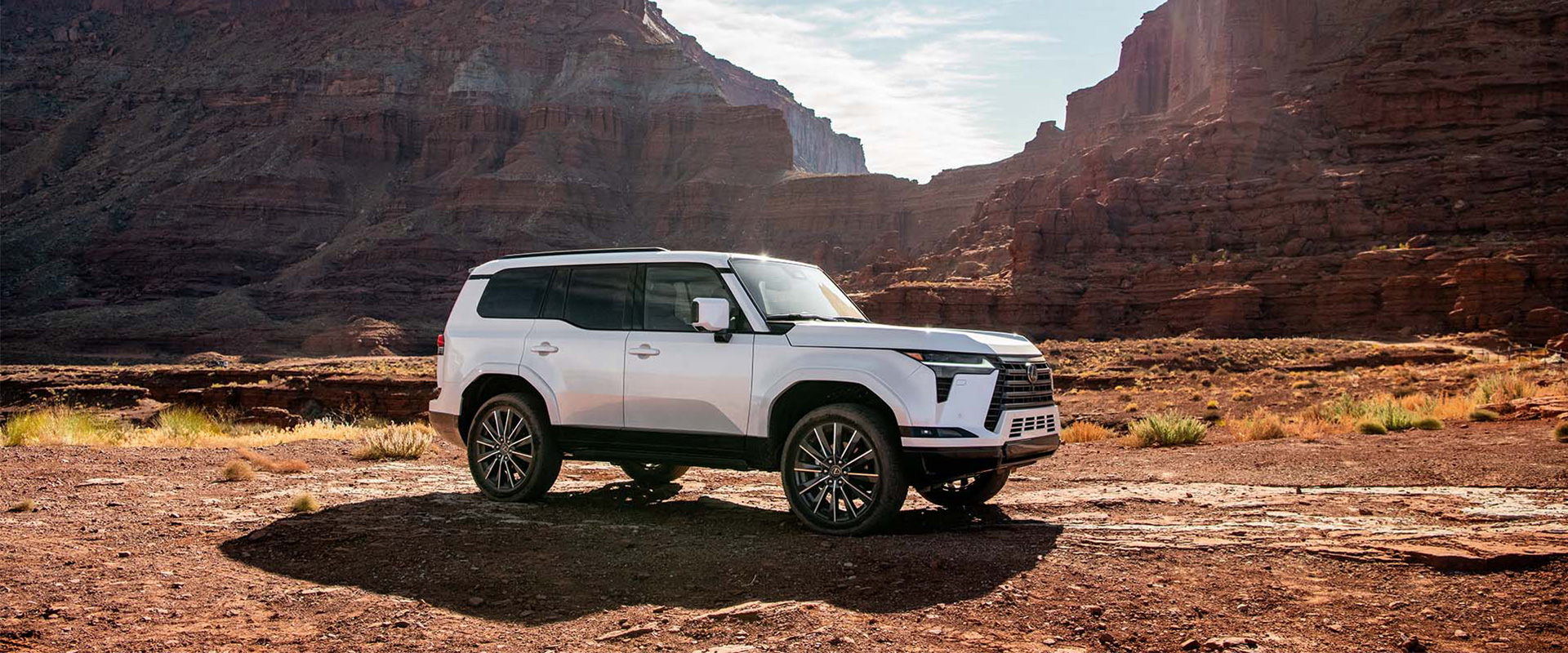 Gx550 Sideview