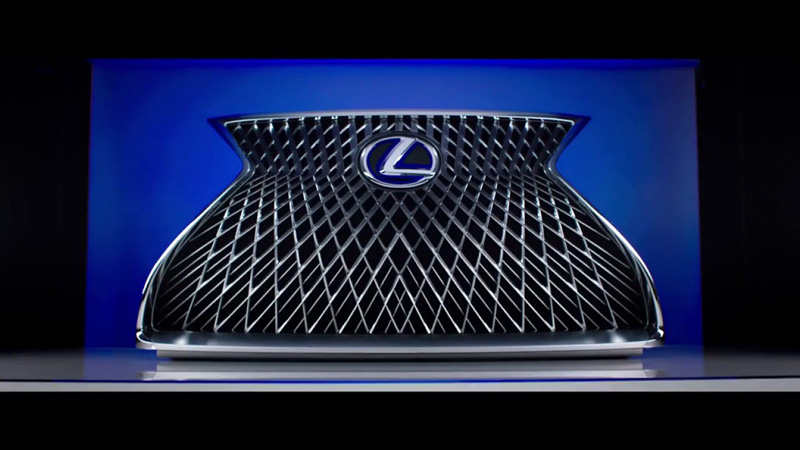 Lexus Luoi Tan Nhiet