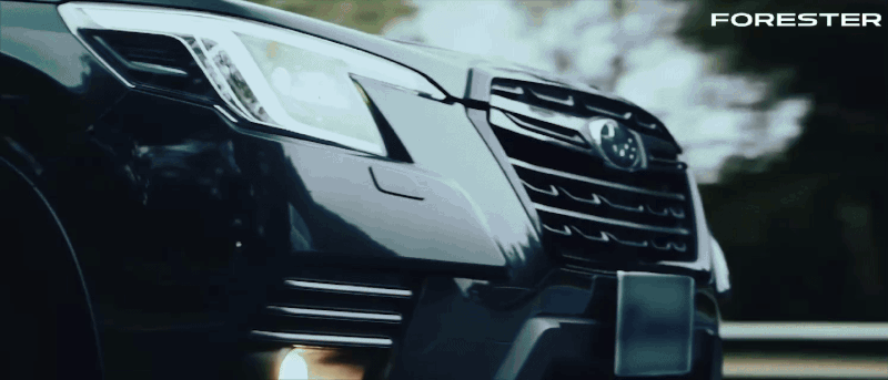 Subaru Forester Bangdeoloisuoi