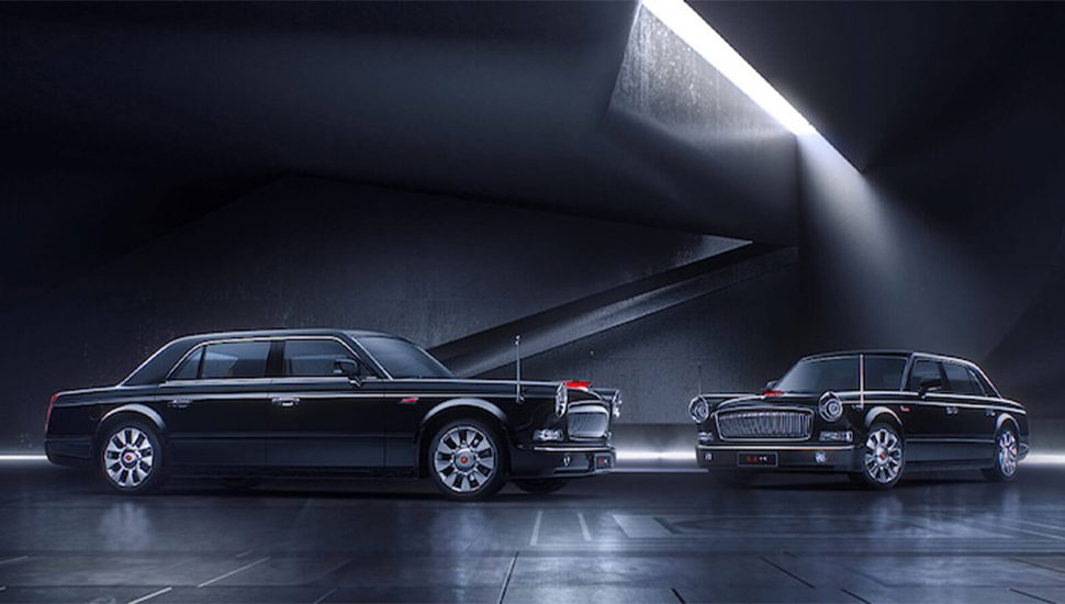 Thương hiệu hongqi thuộc tập đoàn faw Thương hiệu hongqi thuộc tập đoàn faw