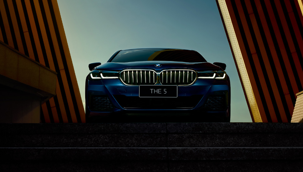 Bmw 5 Thumb