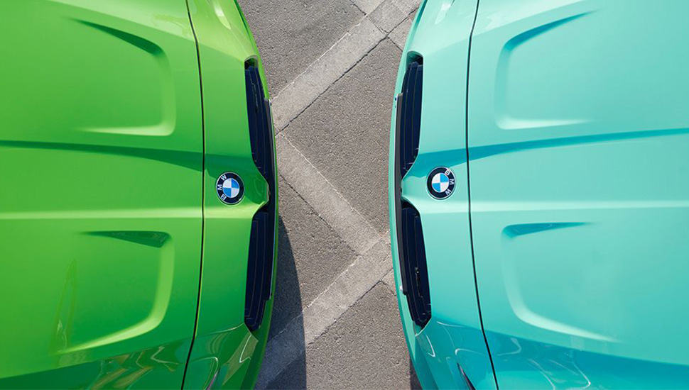 Bmw M4 Thumb