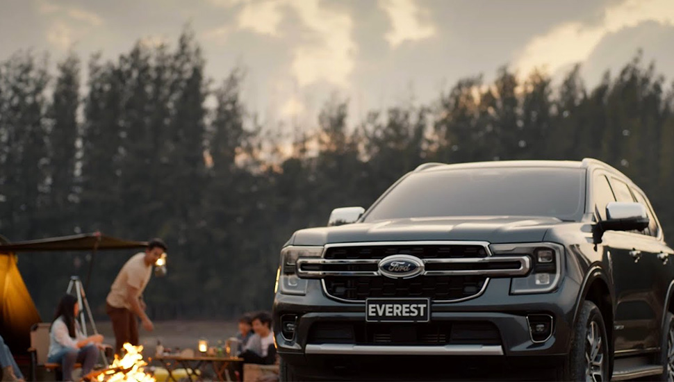 Ford Everest Thumb