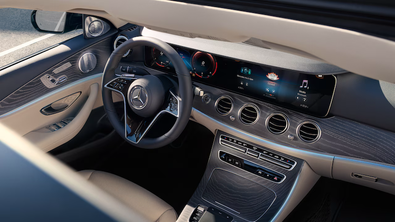 Mercedes E300 01