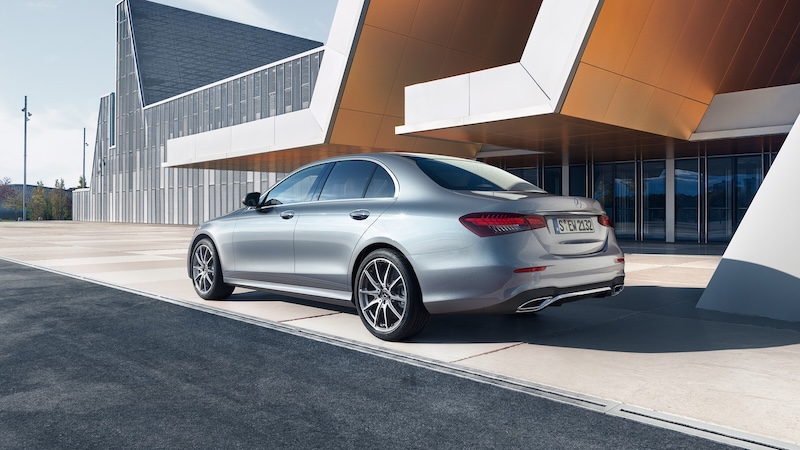 Mercedes E300 02