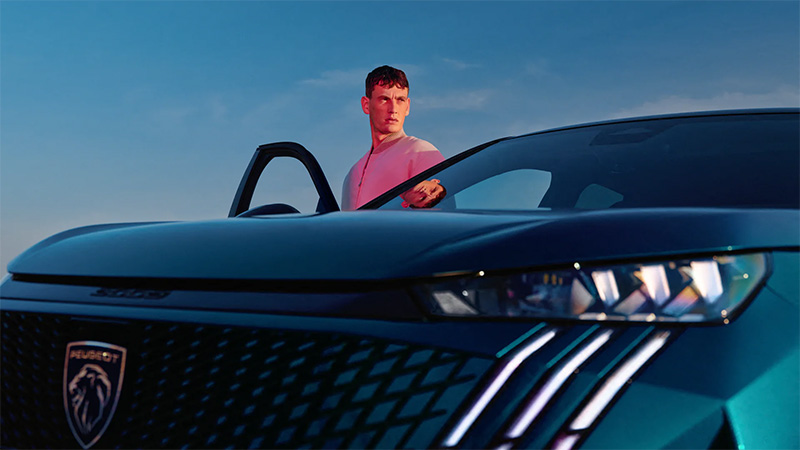 Peugeot Man
