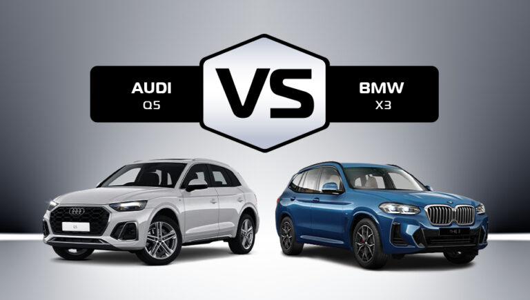 Audi Q5 nhá đèn ra hiệu > BMW X3 phản ứng chân ga tức thì