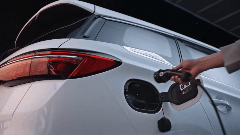 Xe điện BYD M6 Xe điện BYD M6
