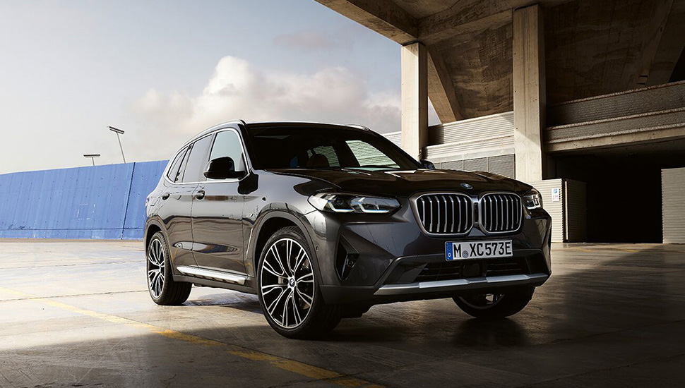 Danh giá BMW X3