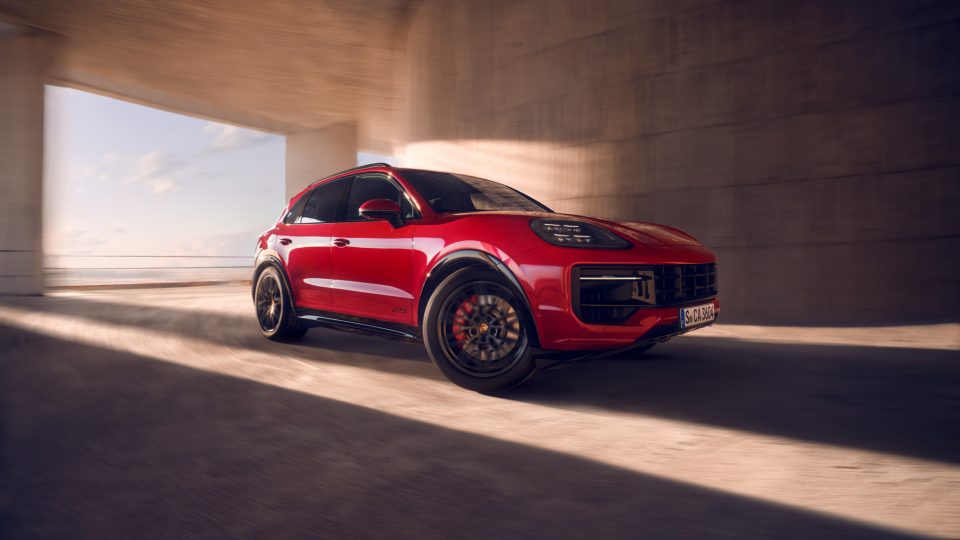 Cayenne Cabin 01
