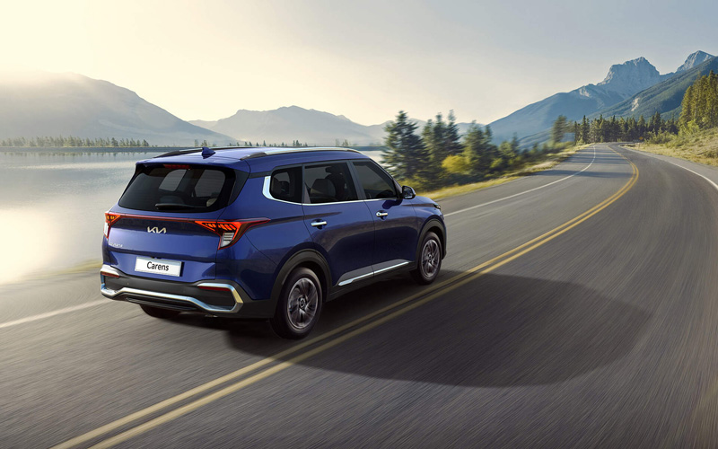 Kia carens view 02