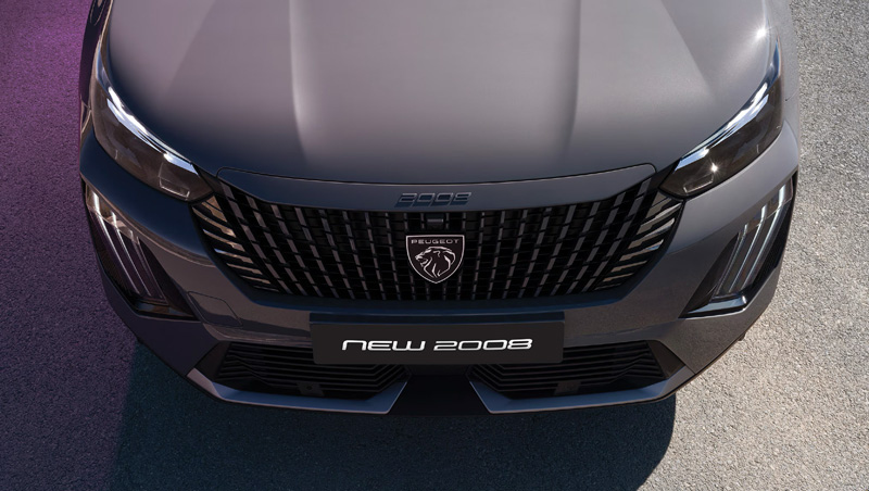 Peugeot 2008 dauxe