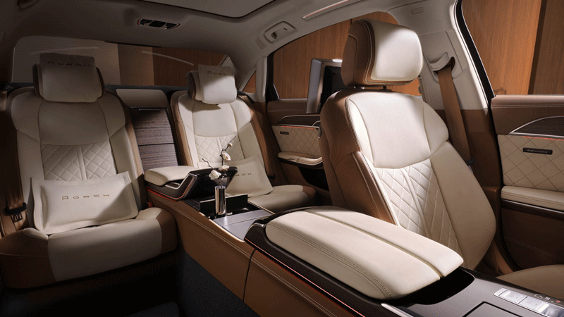 Audi a8 l horch