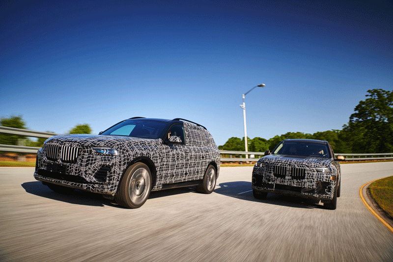Bmw x7 first drive 01