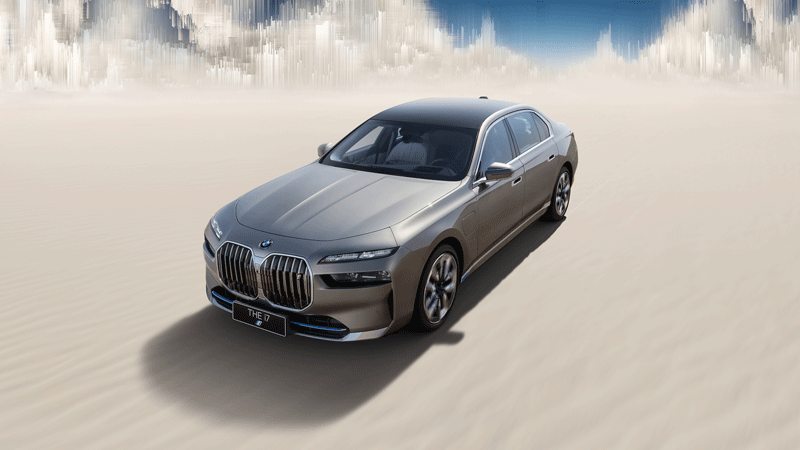 Bmw i7 01