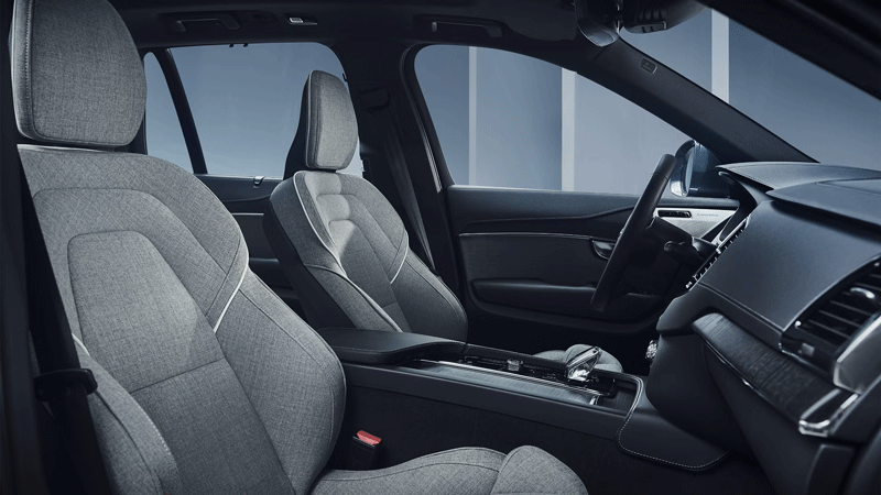 Volvo xc90 noithat