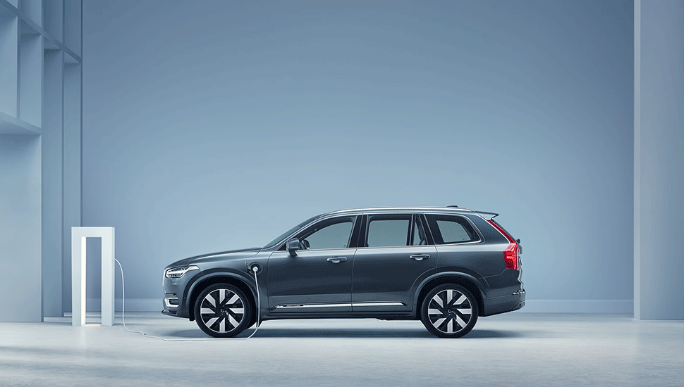 Danh gia Volvo xc90
