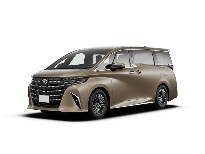 Alphard view 01