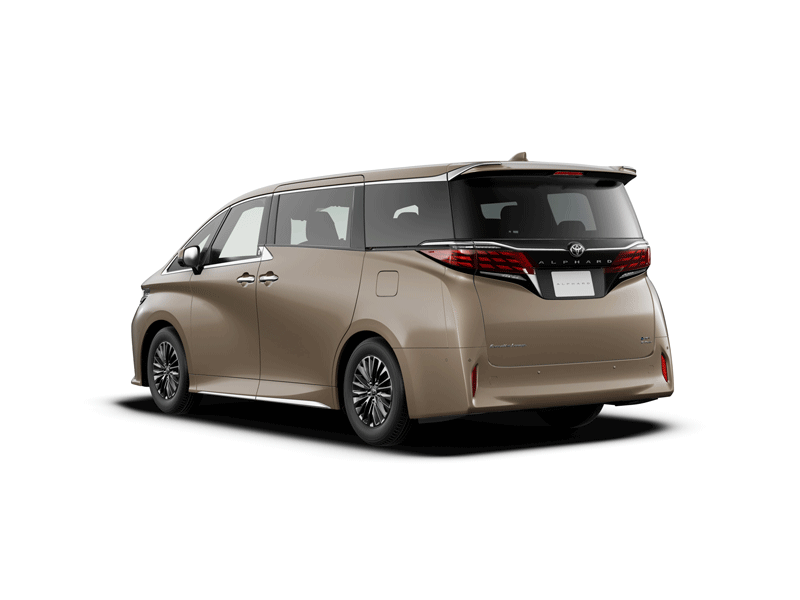 Alphard view 02