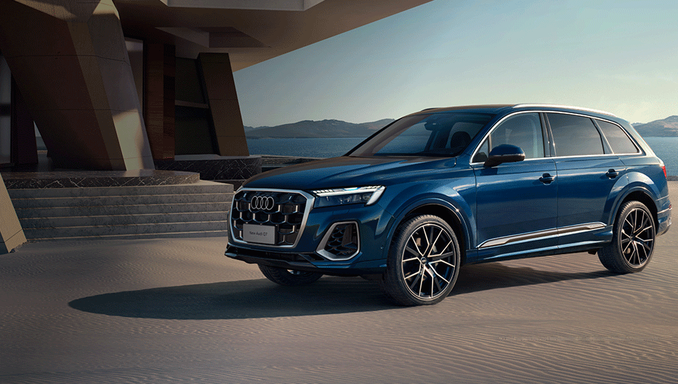Danh gia Audi q7
