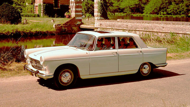 Peugeot 404