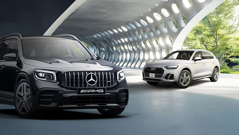 Đánh giá glb 35 và audi q5